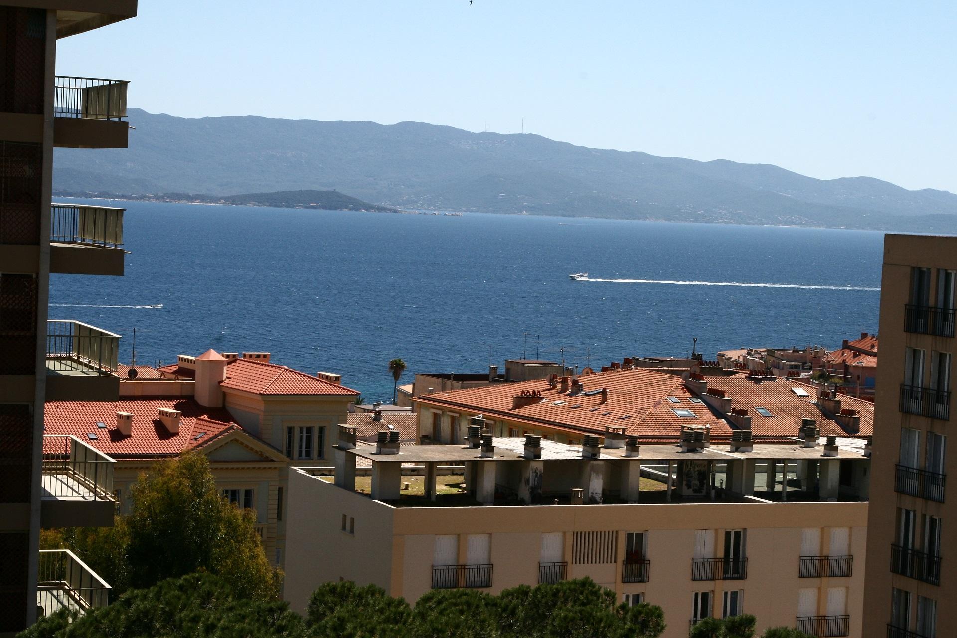 Hotel Albion Ajaccio  Exterior photo