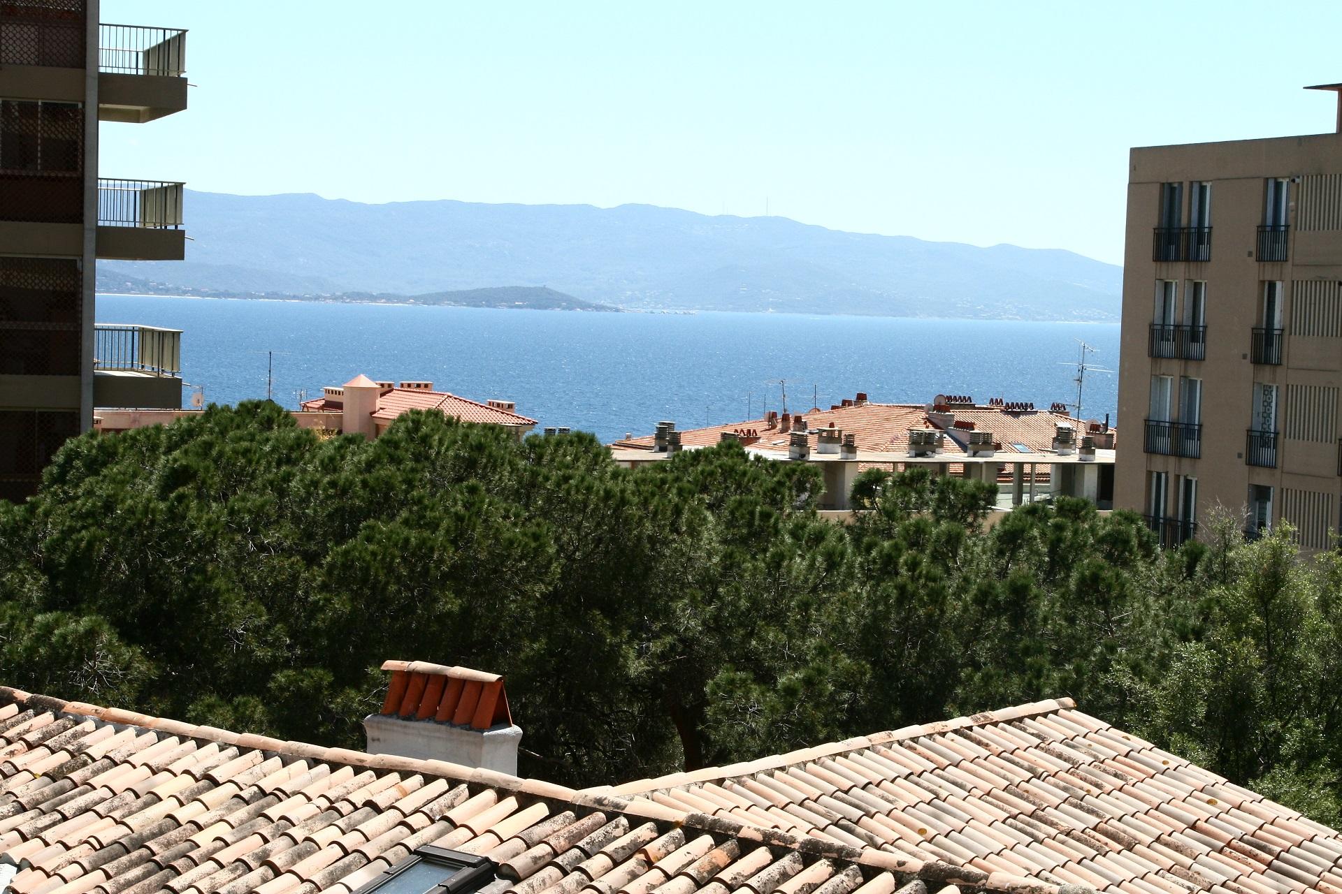 Hotel Albion Ajaccio  Exterior photo