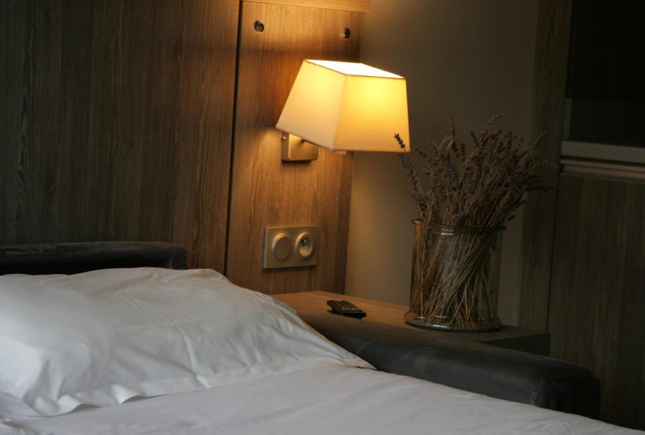 Hotel Albion Ajaccio  Exterior photo