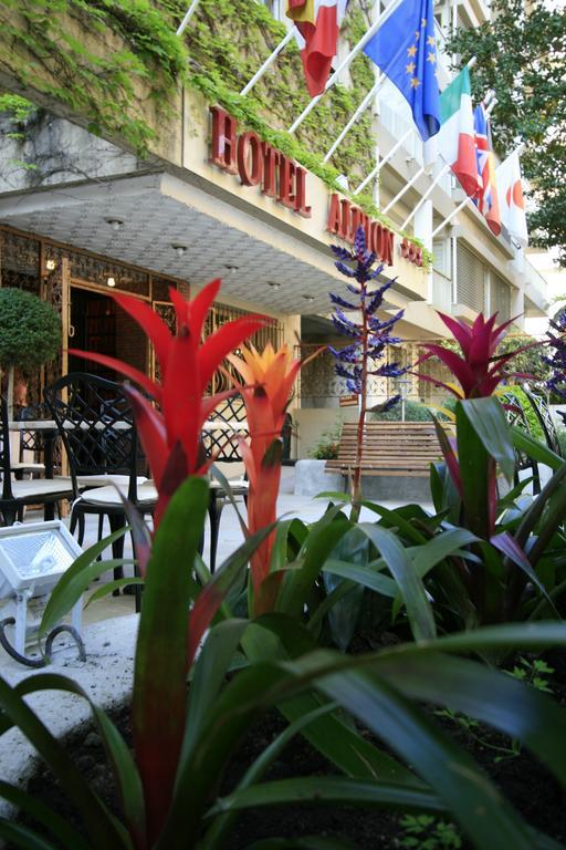 Hotel Albion Ajaccio  Exterior photo